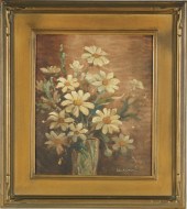JOHN ANTHONY CONNER OIL ON PAN