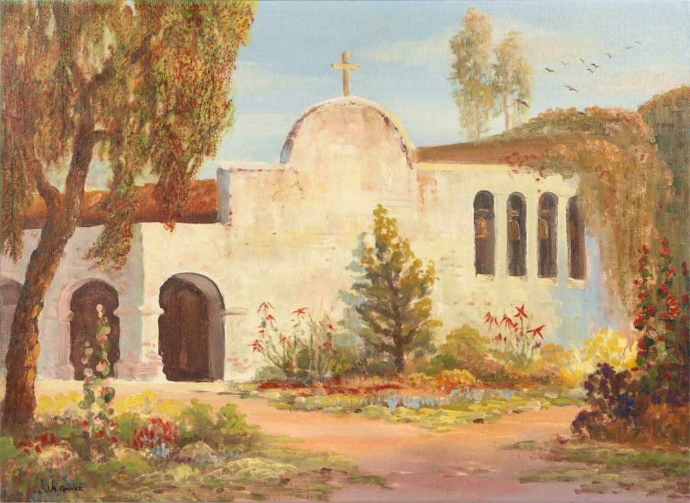 JOHN ANTHONY CONNOR (1892-1971):