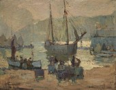 JOHN ANTHONY PARK, (BRITISH, 1