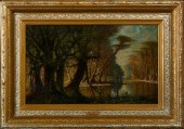 John Antrobus (British, 1831-1