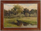John Appleton Brown painting (