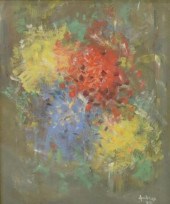 JOHN ARMISTEAD (B.1941) ABSTRA