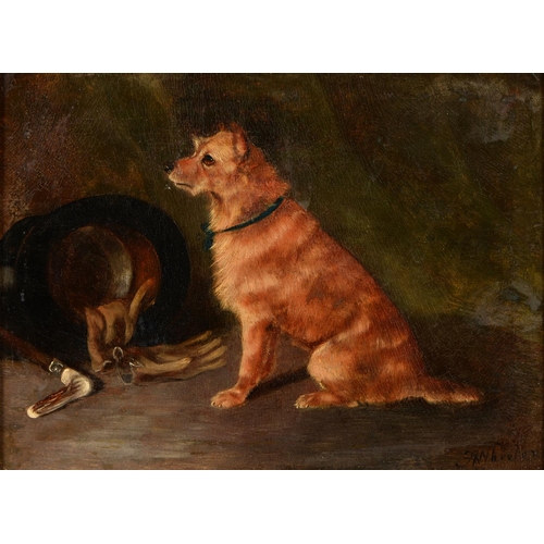 John Arnold Wheeler (1821-1903) -