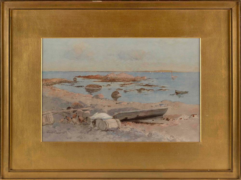 JOHN ARTHUR FRASER (CANADA/NEW