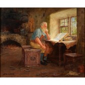 John Arthur Lomax (1857-1923)