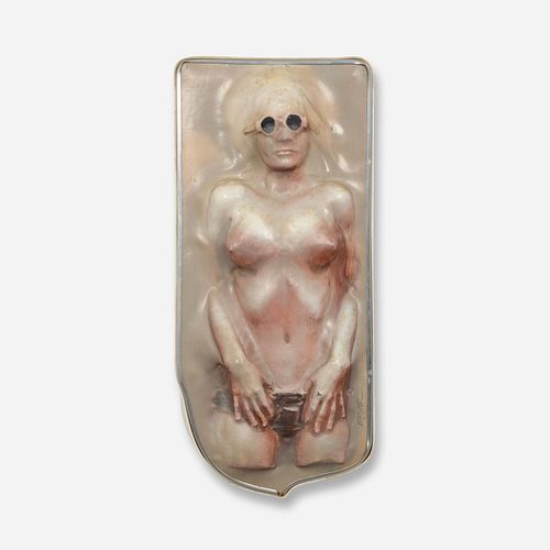 JOHN ASQUITH "FAYE I: AS SPACEBABY"