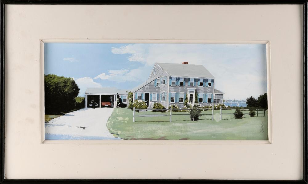 JOHN AUSTIN (MASSACHUSETTS/NEW