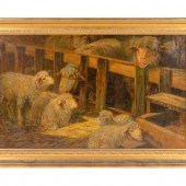 John Austin Sands Monks
(Ameri
