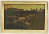 JOHN AUSTIN SANDS MONKS FLOCK