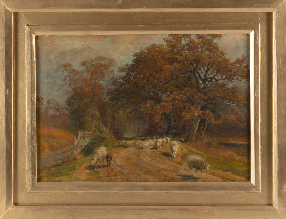 JOHN AUSTIN SANDS MONKS