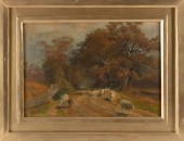 JOHN AUSTIN SANDS MONKS (MASSA