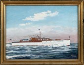 JOHN AUSTIN TAYLOR (AMERICA, 2