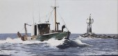 JOHN AUSTIN TEMPERA ON ARTIST