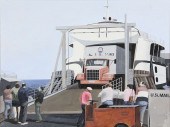 JOHN AUSTIN TEMPERA ON ARTIST