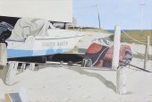 JOHN AUSTIN TEMPERA ON ARTIST