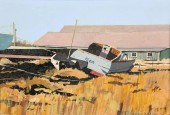 JOHN AUSTIN TEMPERA ON ARTIST