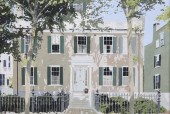 JOHN AUSTIN TEMPERA ON ARTIST