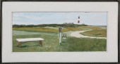 JOHN AUSTIN TEMPERA ON ARTIST