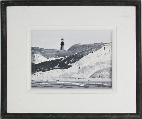JOHN AUSTIN TEMPERA ON ARTIST'S