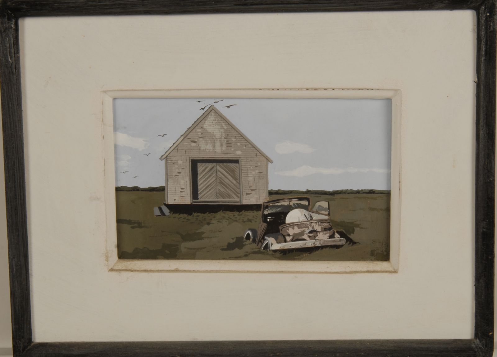 JOHN AUSTINAmerican 1918-2000Humane