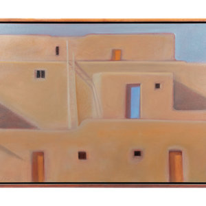 John Axton (American, b. 1947)