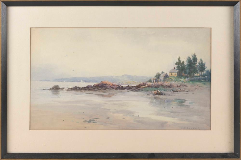 JOHN B. FOSTER (MASSACHUSETTS,