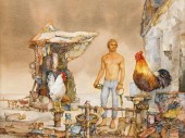JOHN B. LEAR JR  (american b.