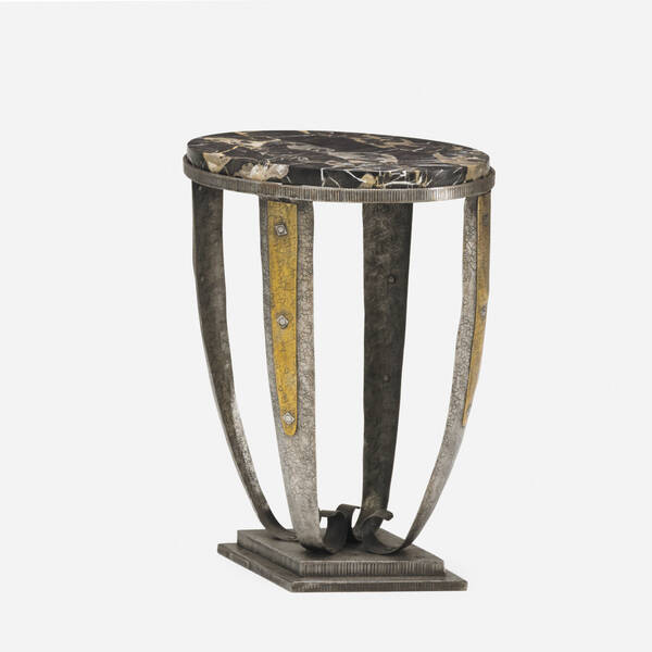 John B. Salterini. occasional