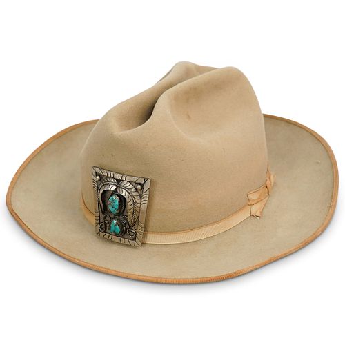 JOHN B. STETSON NAVAJO