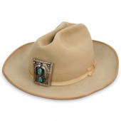 JOHN B. STETSON NAVAJO HATDESC
