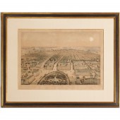 JOHN BACHMAN, VIEW OF NEW-YORK