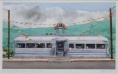 JOHN BAEDER (AMERICAN, B.1938)