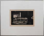 JOHN BAEDER "EMPIRE DINER" MEZ