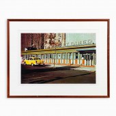 JOHN BAEDER, "MARKET DINER" SE
