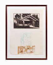 JOHN BAEDER, "THE MAIL ORDER H
