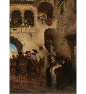 John Bagnold Burgess, R.A. (Br