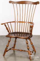 JOHN BAIR, COMB-BACK WINDSOR A