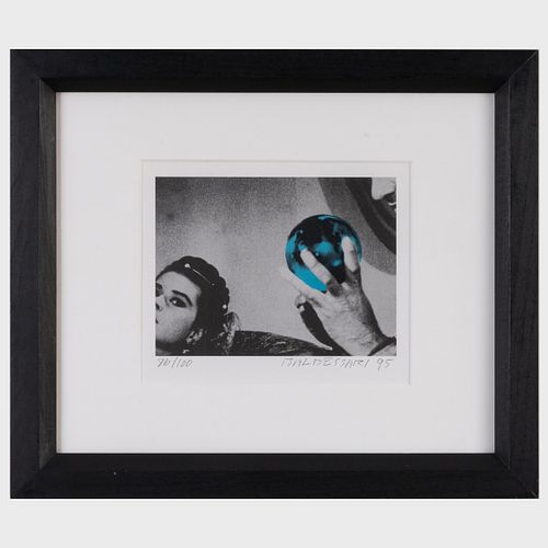 JOHN BALDESSARI (1931-2020):