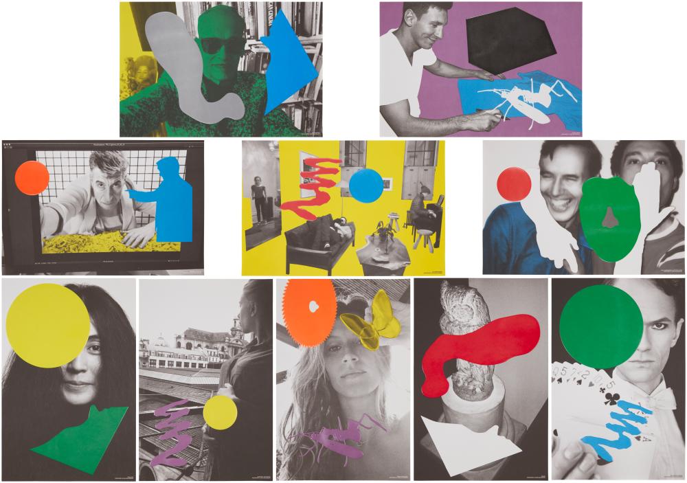 JOHN BALDESSARI (1931-2020),