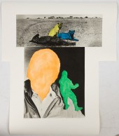 JOHN BALDESSARI (AMERICAN, 193
