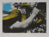 JOHN BALDESSARI (b. 1931): UNT
