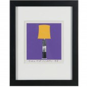 JOHN BALDESSARI, INKJET ON PAP