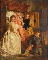 JOHN BALLANTYNE (BRITISH, 1815