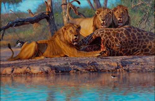 JOHN BANOVICH (AMERICAN, B.