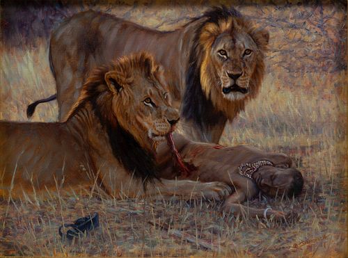 JOHN BANOVICH (AMERICAN, B.