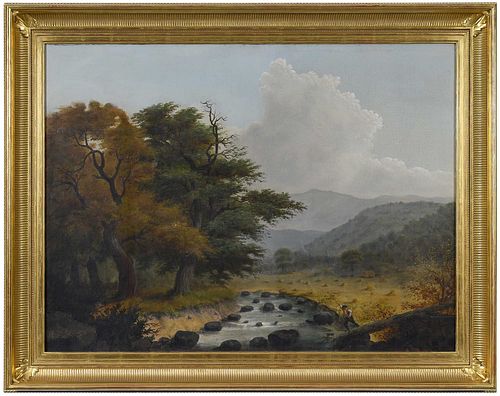 JOHN BANVARD(American, 1815-1891)