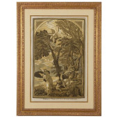 JOHN BAPTIST JACKSON (C. 1701-