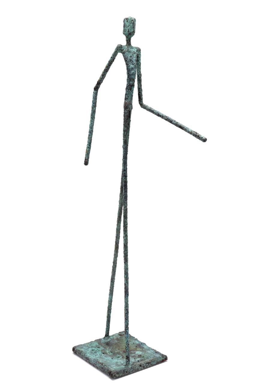JOHN BARANDON BRONZE AND STEEL