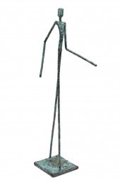 JOHN BARANDON BRONZE AND STEEL