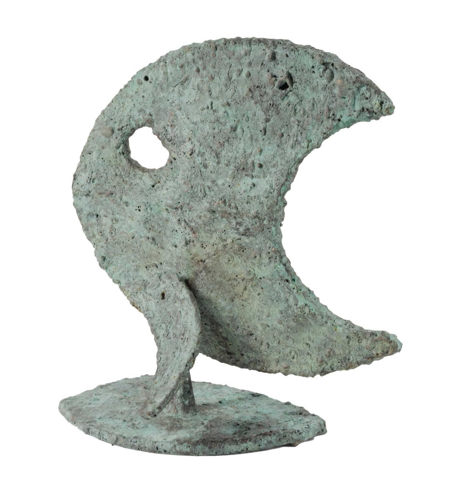 JOHN BARANDON, BRUTALIST FISH